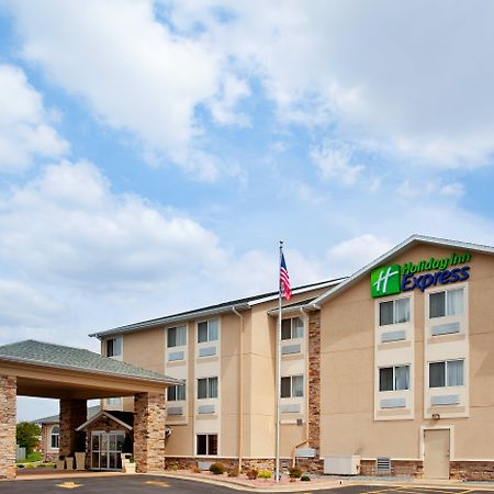 Holiday Inn Express Tuscola Esterno foto