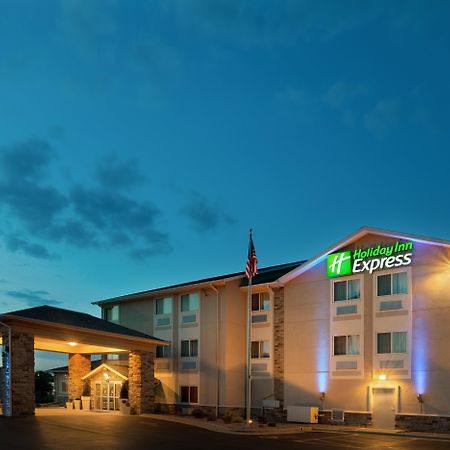 Holiday Inn Express Tuscola Esterno foto