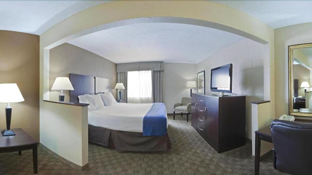 Holiday Inn Express Tuscola Esterno foto