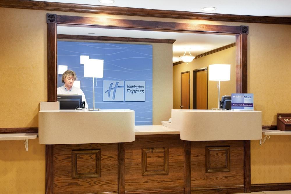 Holiday Inn Express Tuscola Esterno foto