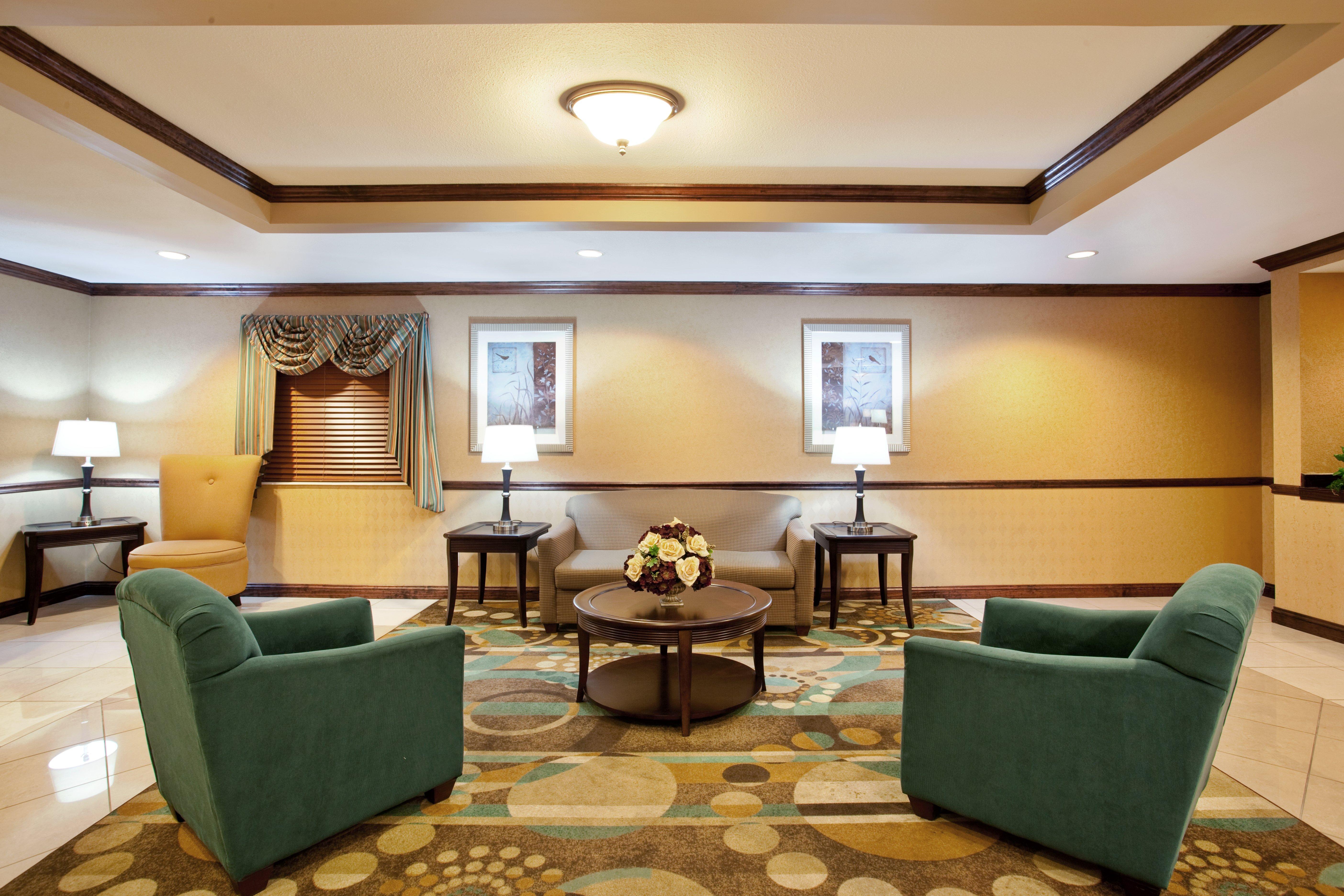 Holiday Inn Express Tuscola Esterno foto