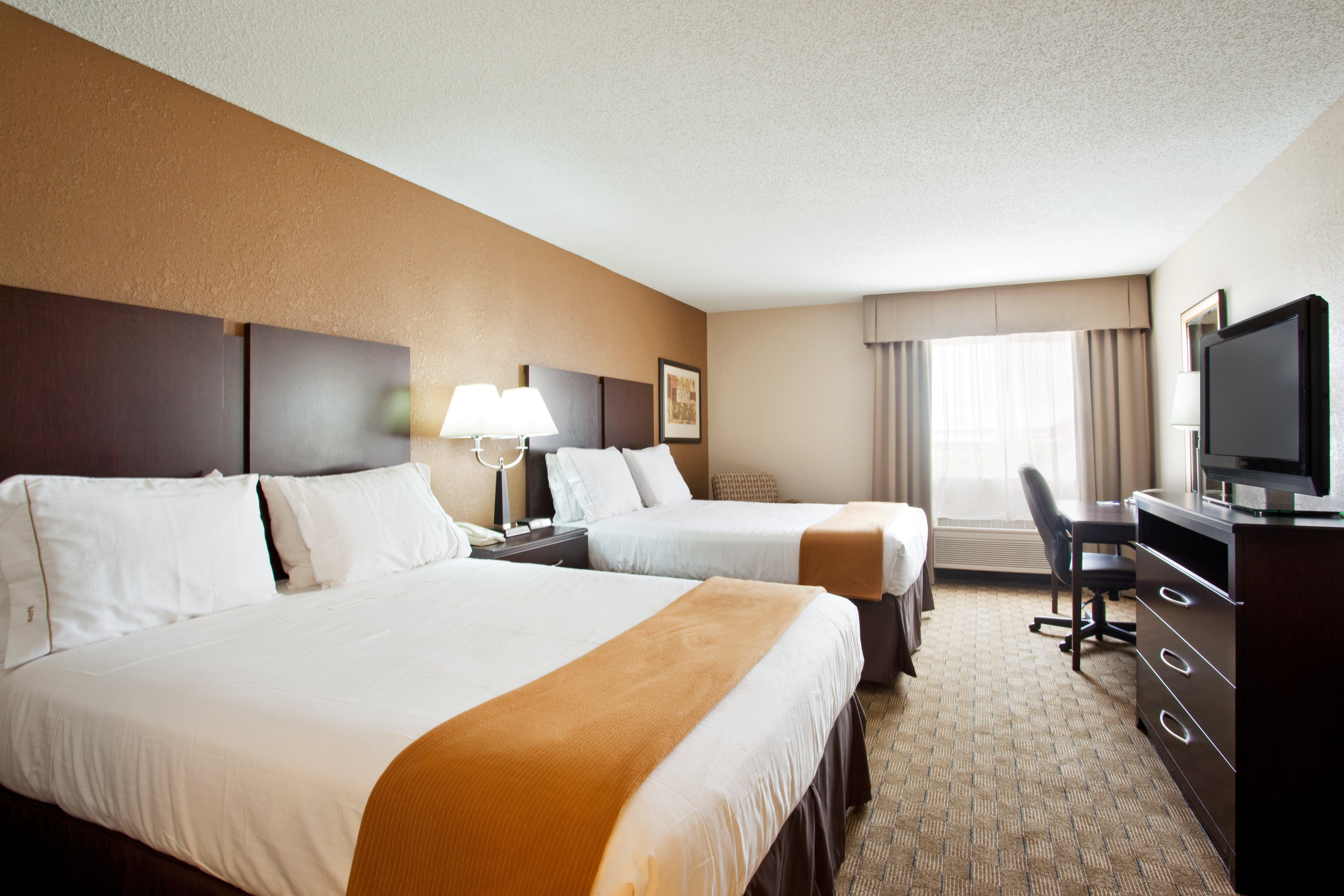 Holiday Inn Express Tuscola Camera foto