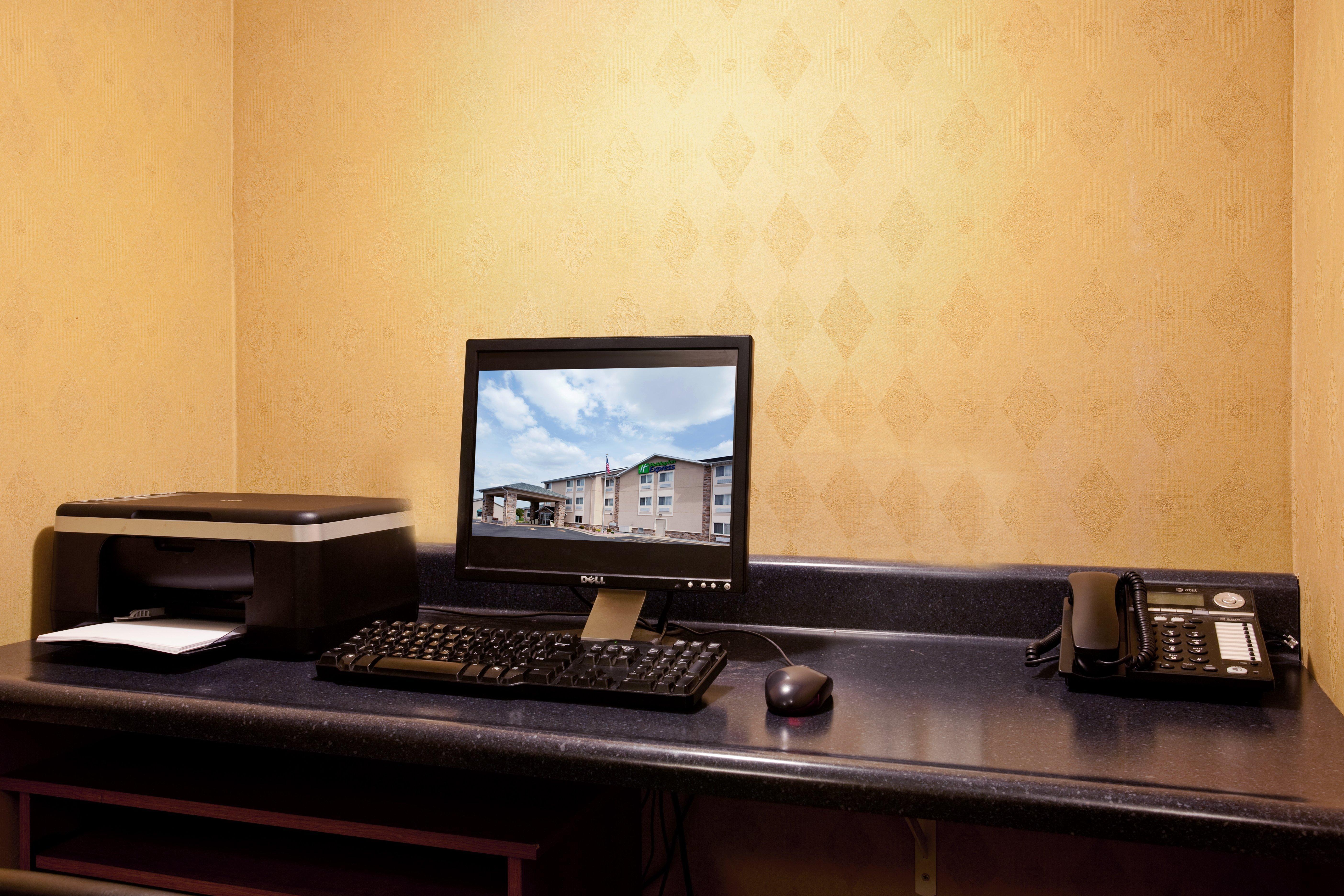 Holiday Inn Express Tuscola Esterno foto