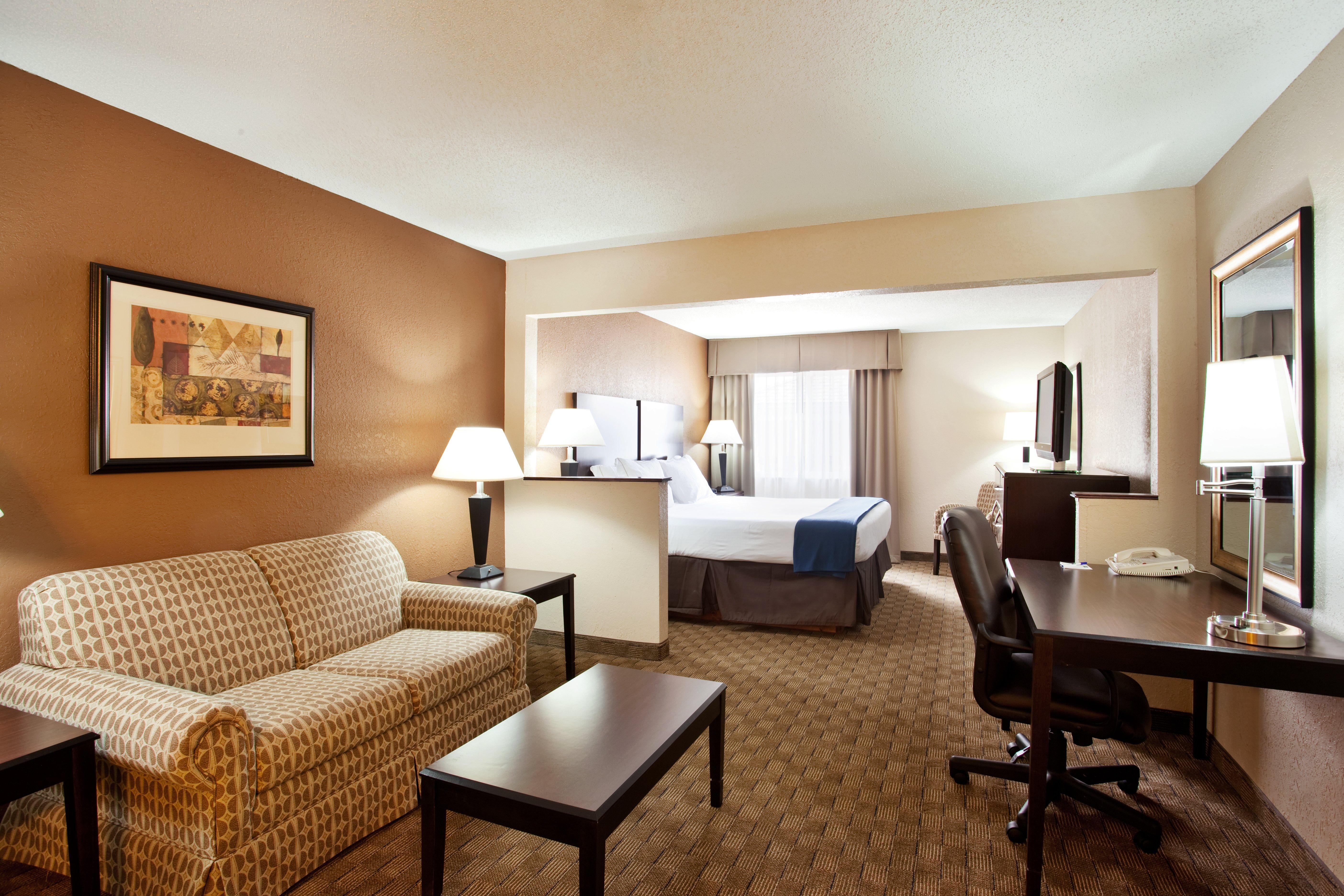 Holiday Inn Express Tuscola Camera foto