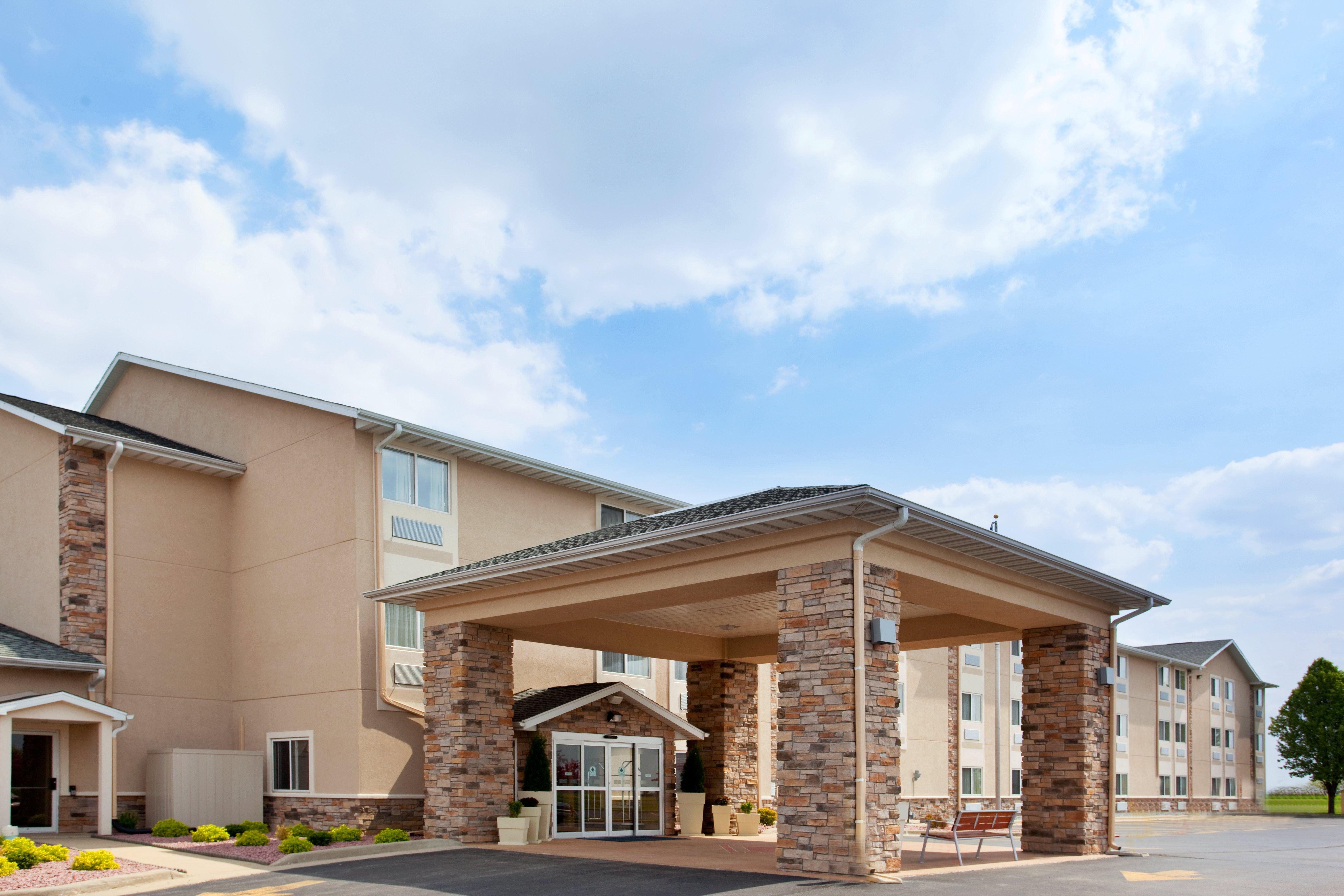 Holiday Inn Express Tuscola Esterno foto