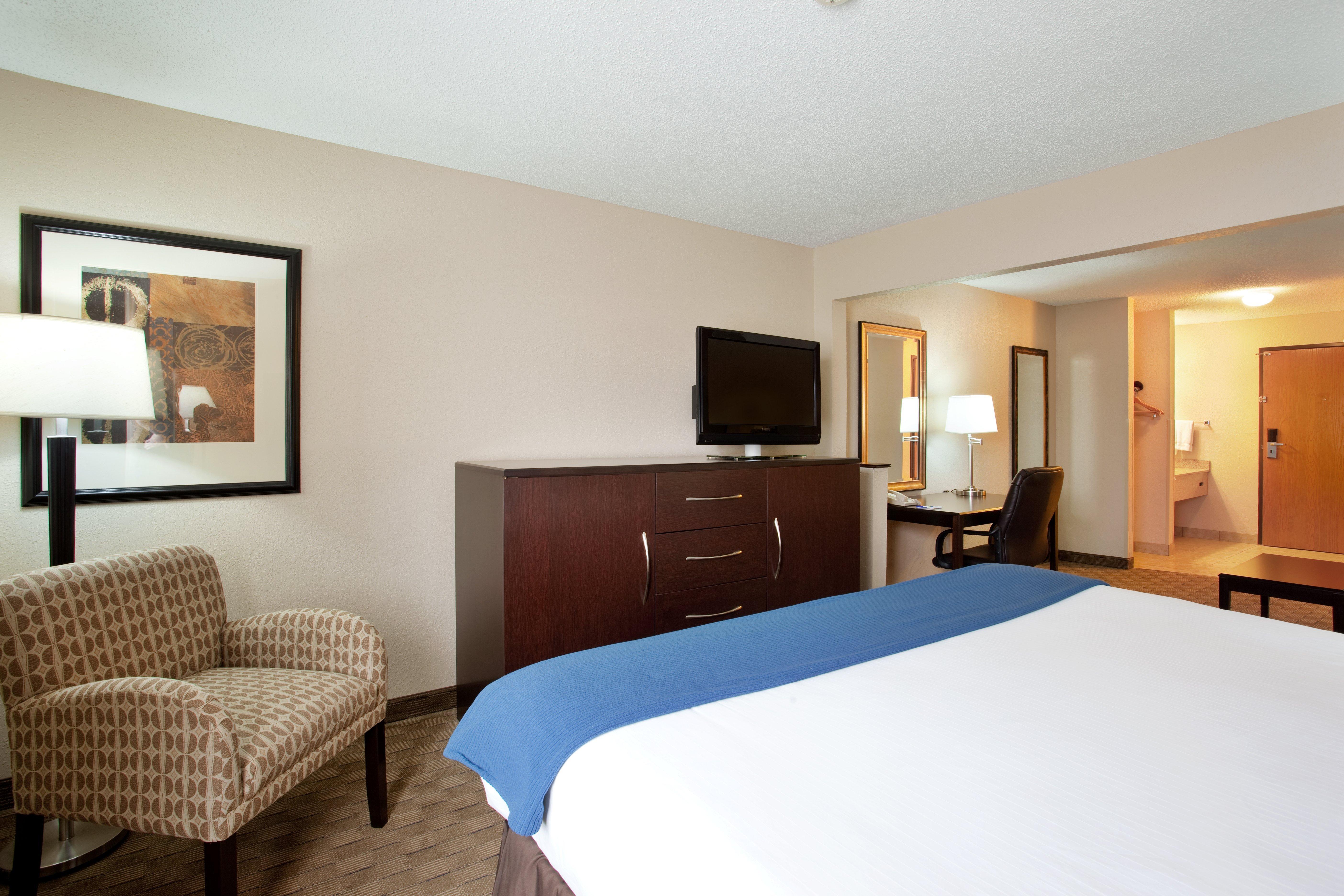 Holiday Inn Express Tuscola Camera foto